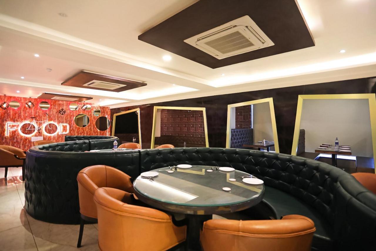 Capital O 11375 Hotel G20 Inn 科塔 外观 照片