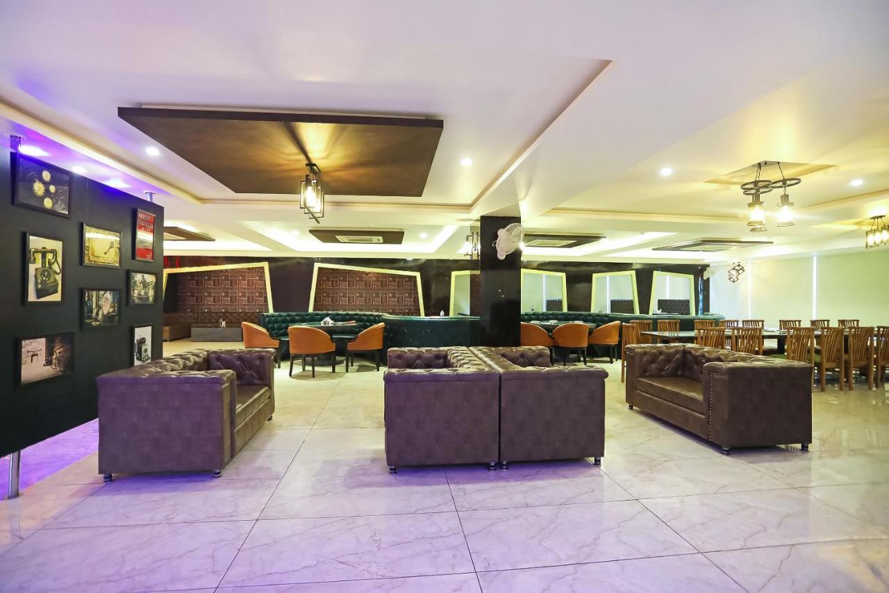 Capital O 11375 Hotel G20 Inn 科塔 外观 照片