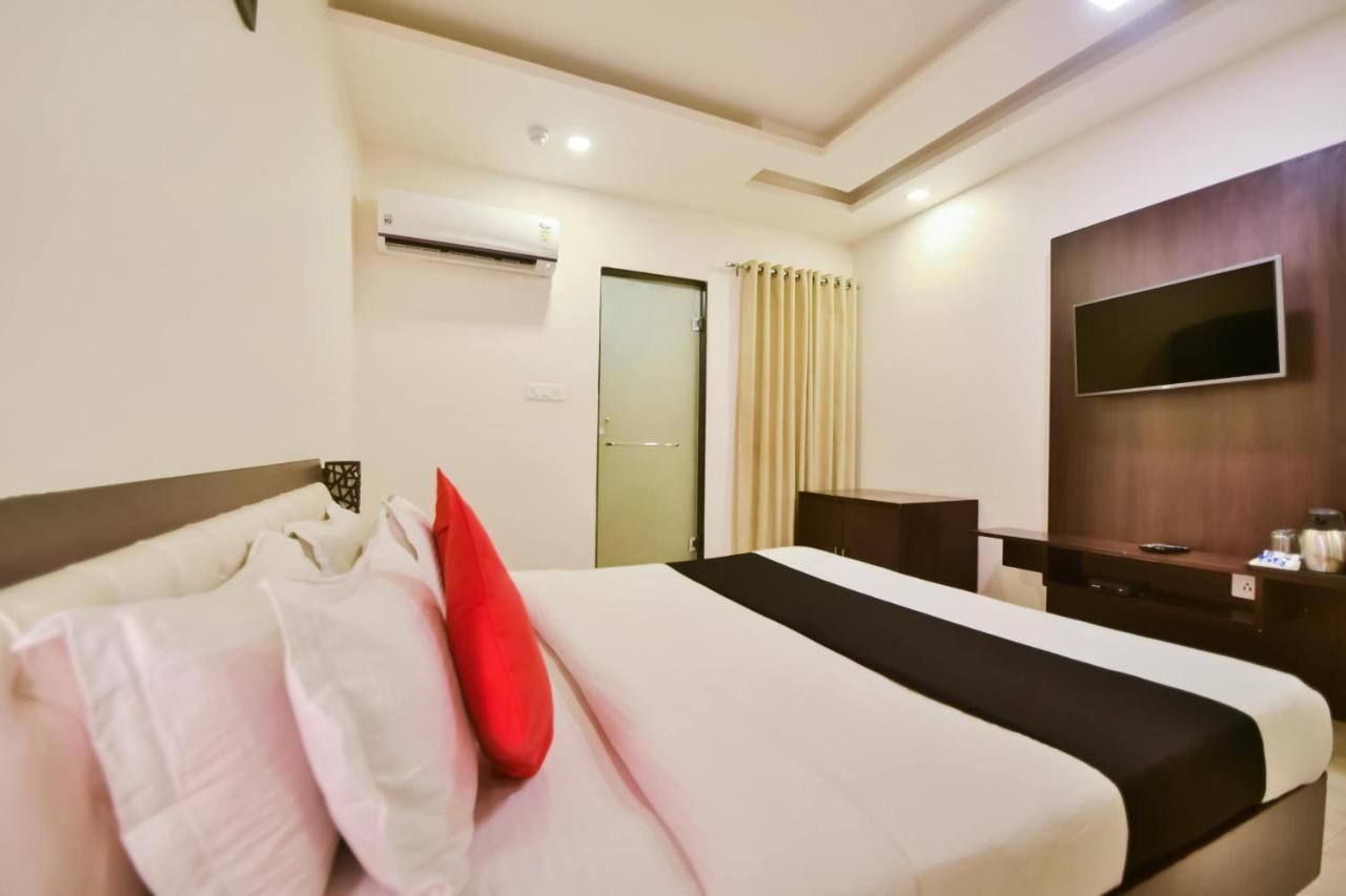 Capital O 11375 Hotel G20 Inn 科塔 外观 照片
