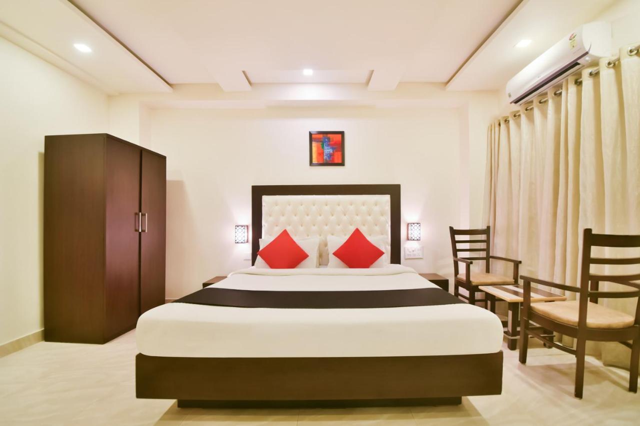 Capital O 11375 Hotel G20 Inn 科塔 外观 照片