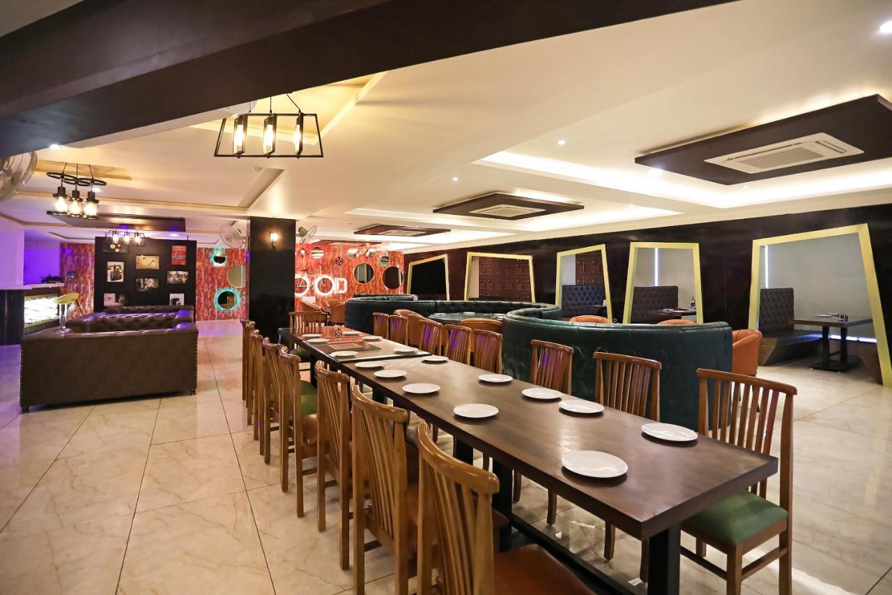 Capital O 11375 Hotel G20 Inn 科塔 外观 照片