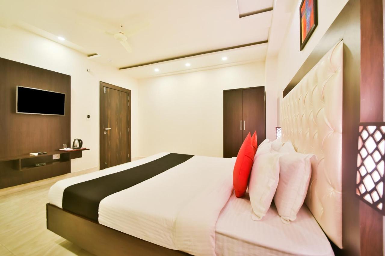 Capital O 11375 Hotel G20 Inn 科塔 外观 照片