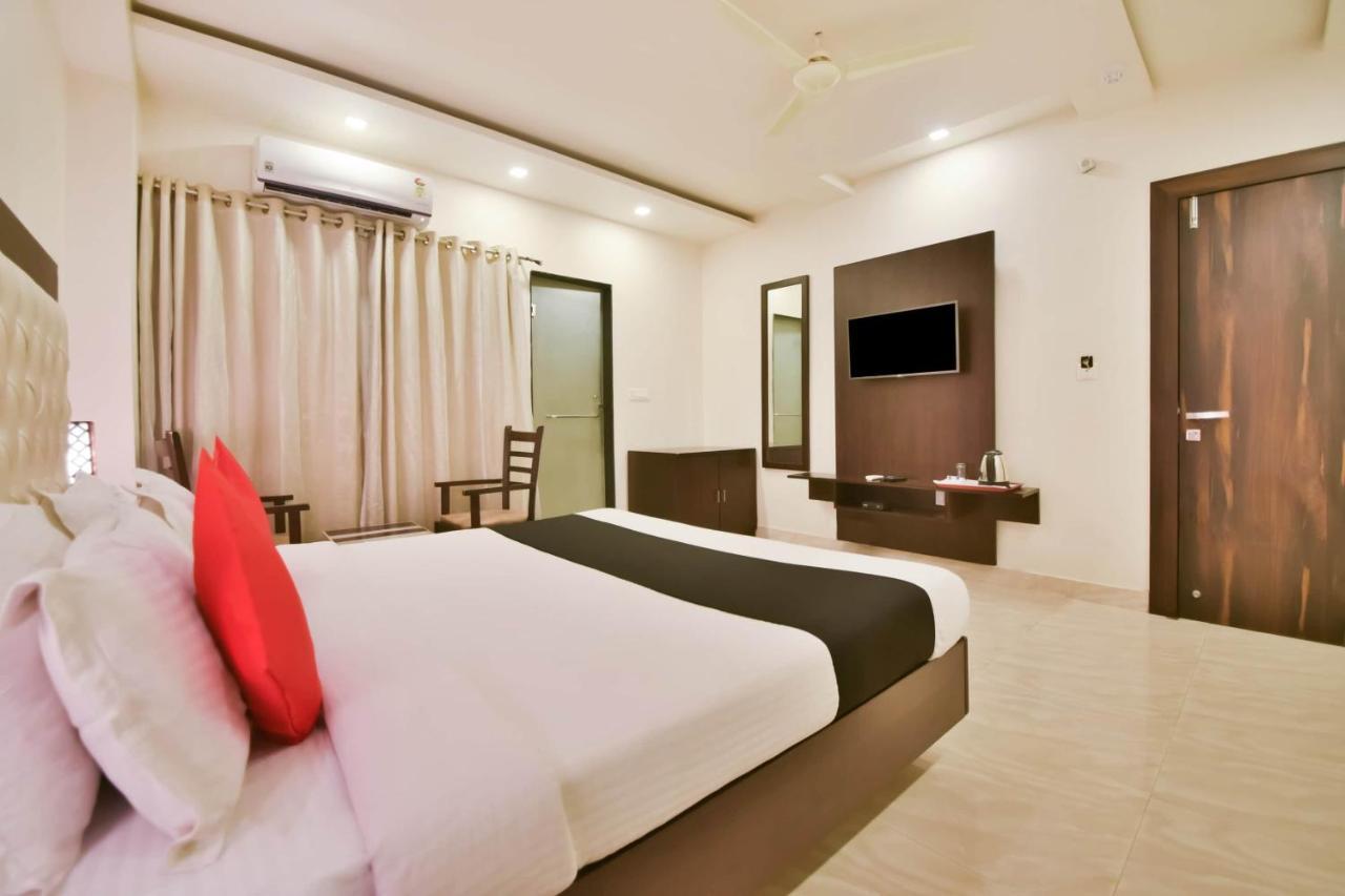 Capital O 11375 Hotel G20 Inn 科塔 外观 照片