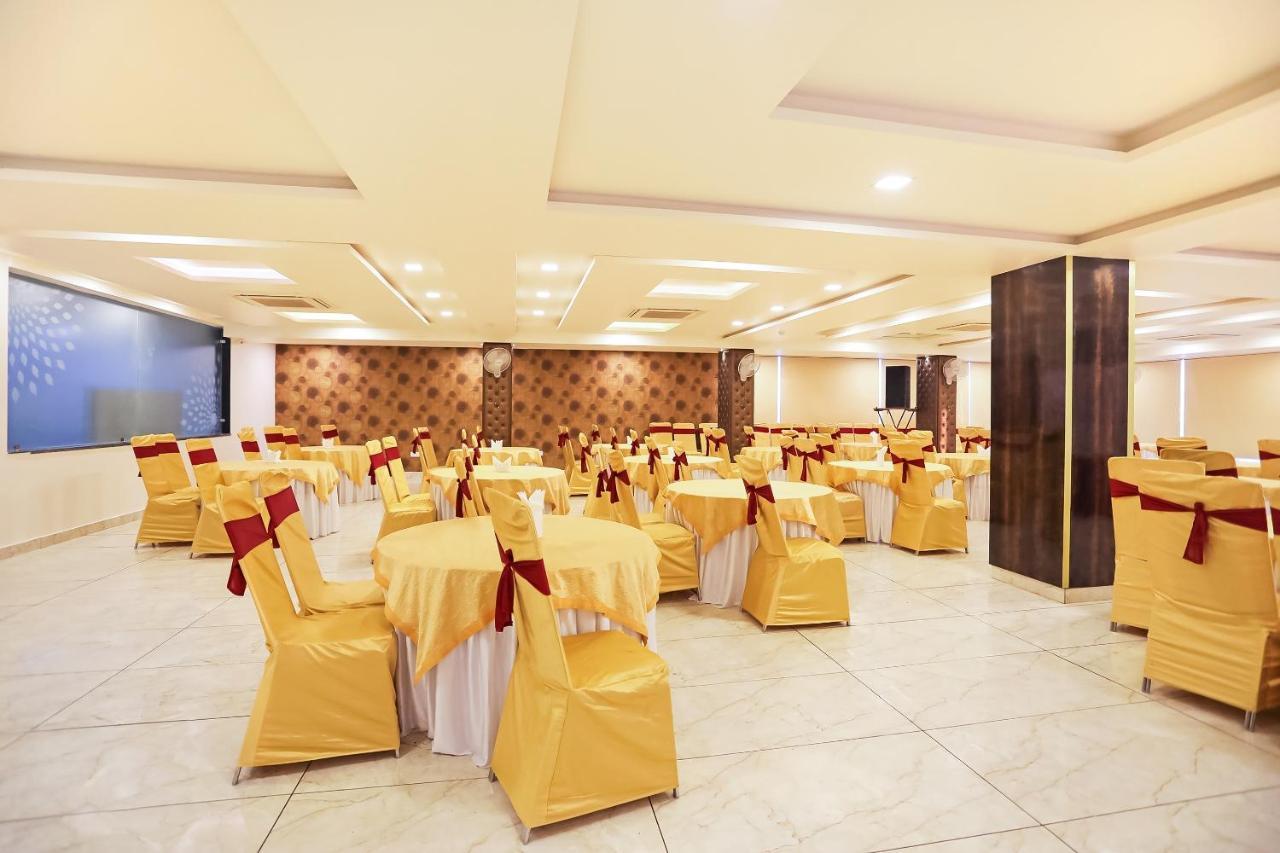 Capital O 11375 Hotel G20 Inn 科塔 外观 照片